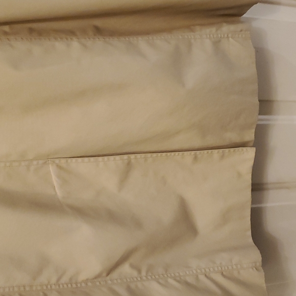 Tan Trench Coat - XL - Picture 7 of 13